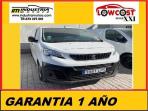 Ver ficha PEUGEOT Expert 1.5 Furgón 100 cv 6v