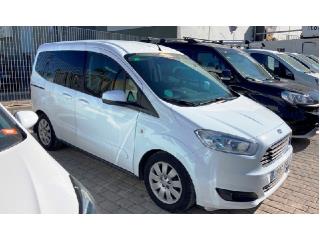 FORD Tourneo Courier (20)